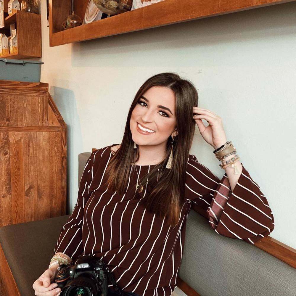 Meet your Posher, Kathryn